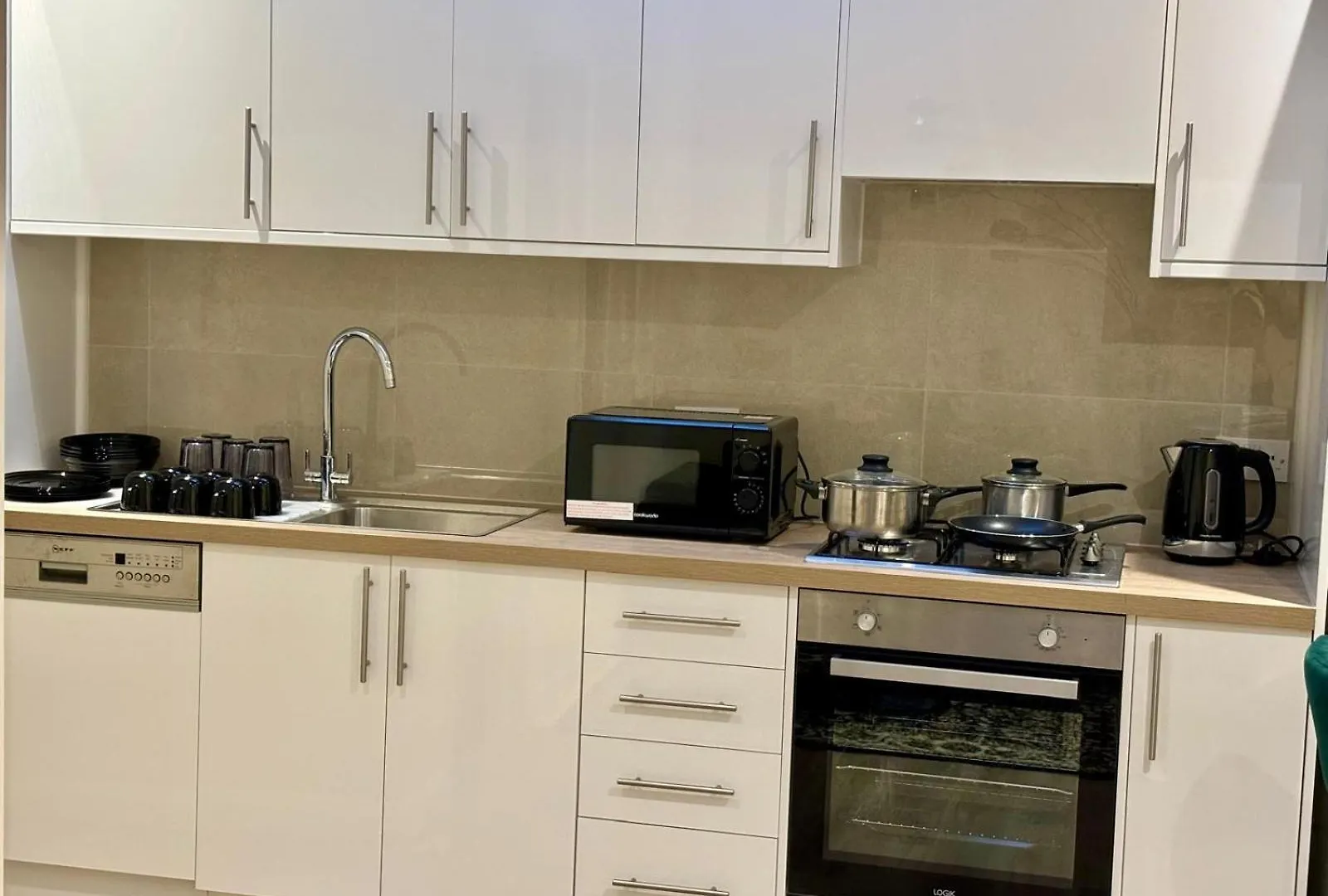 Dbn Apartment Three London