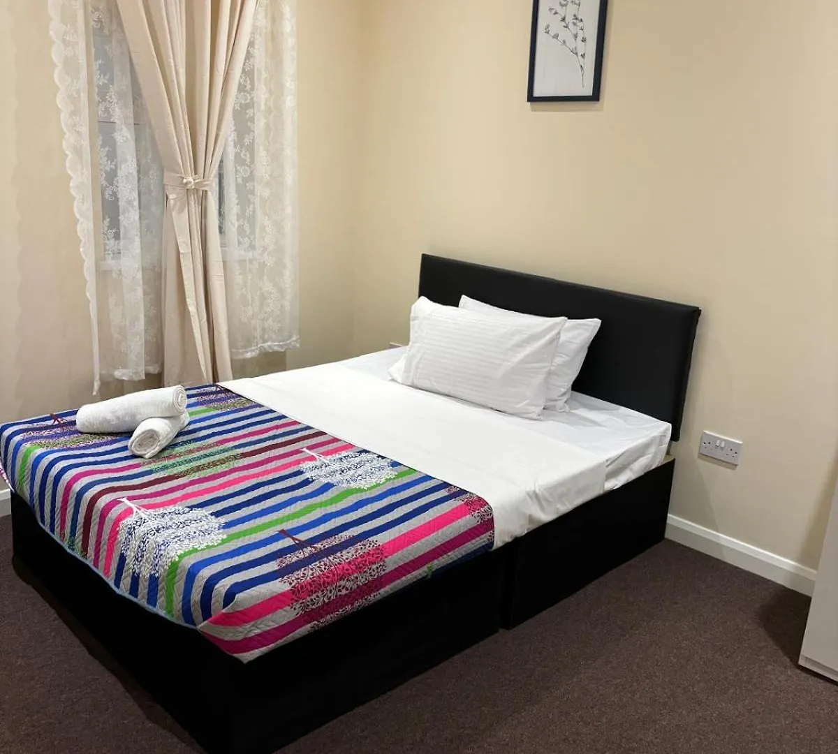 Dbn Apartment Three London