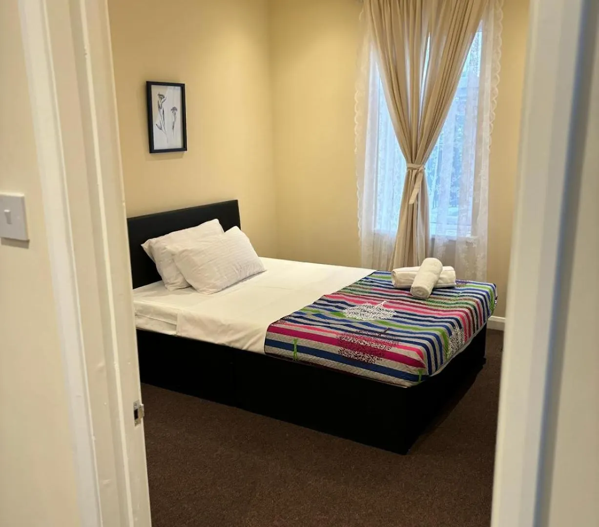 Dbn Apartment Three London