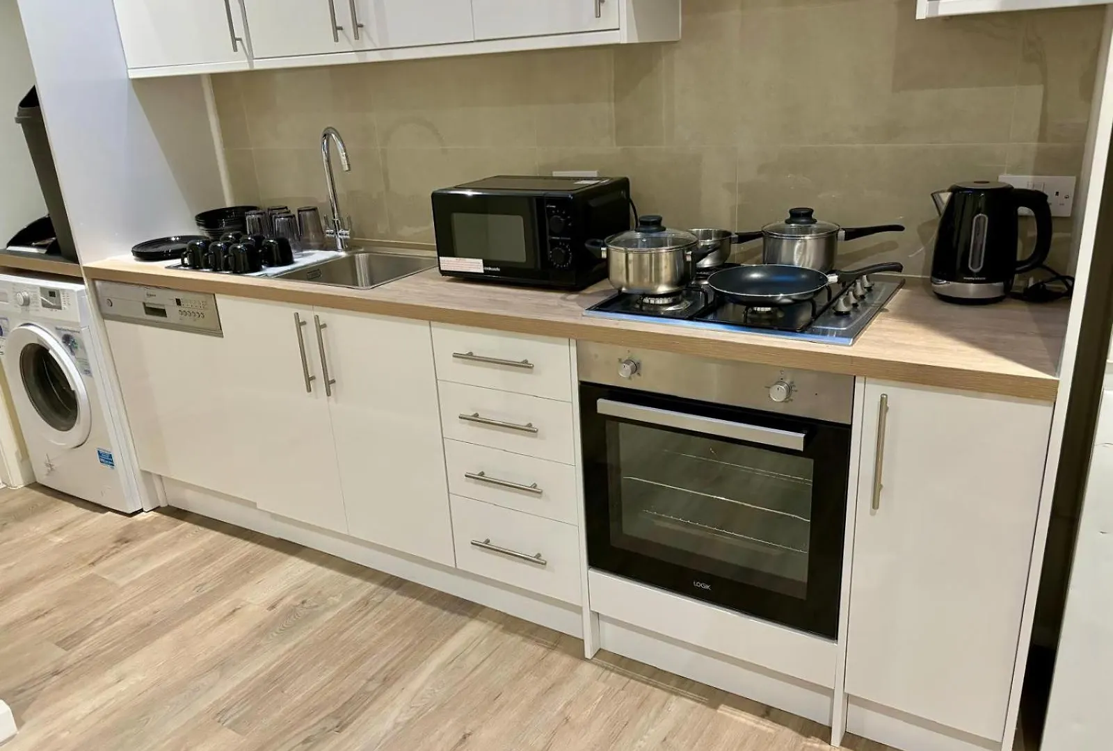 Dbn Apartment Three London United Kingdom